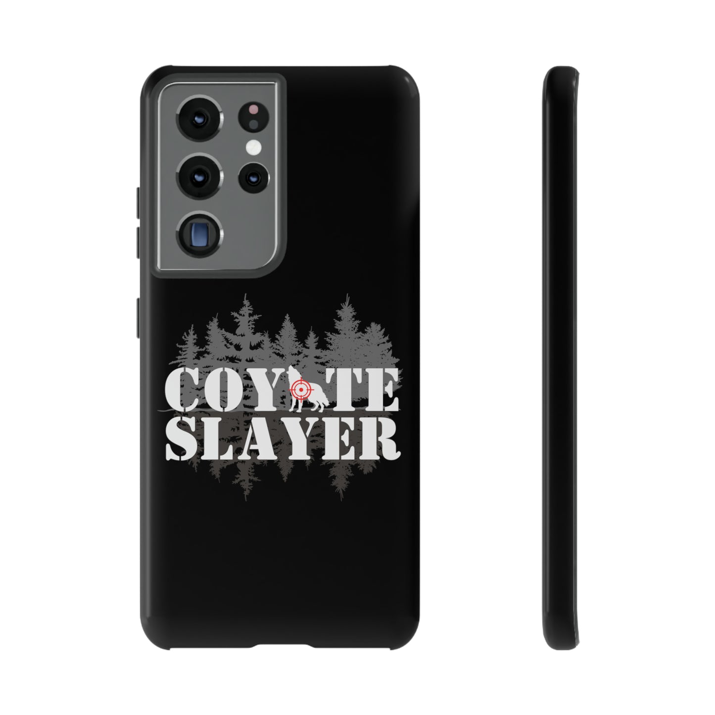 Coyote Slayer Phone Case