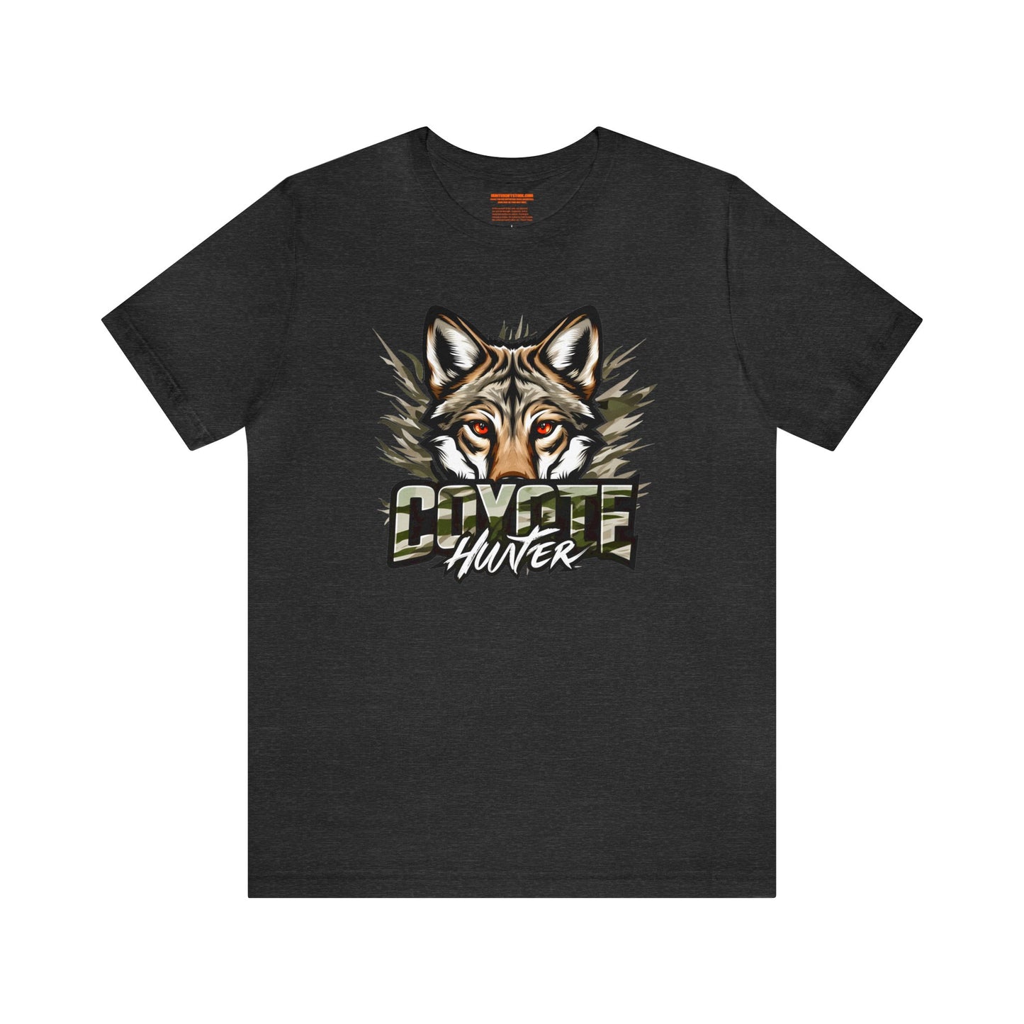 Coyote Head Hunter T-Shirt