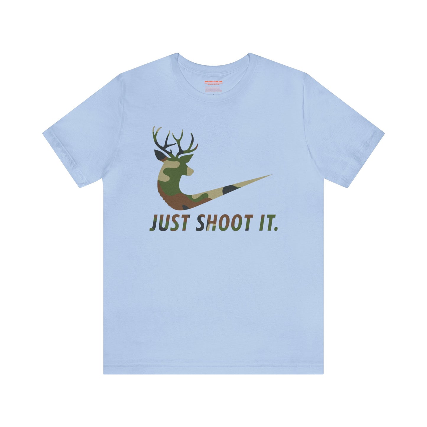 Just Shoot It Camo T-Shirt