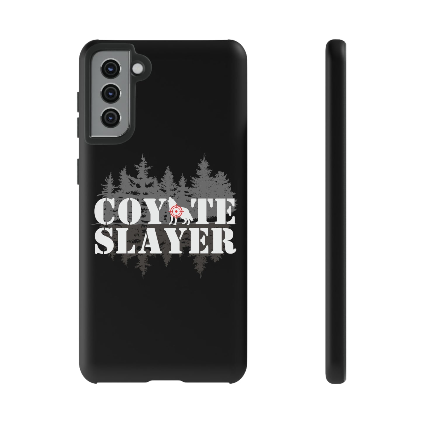 Coyote Slayer Phone Case