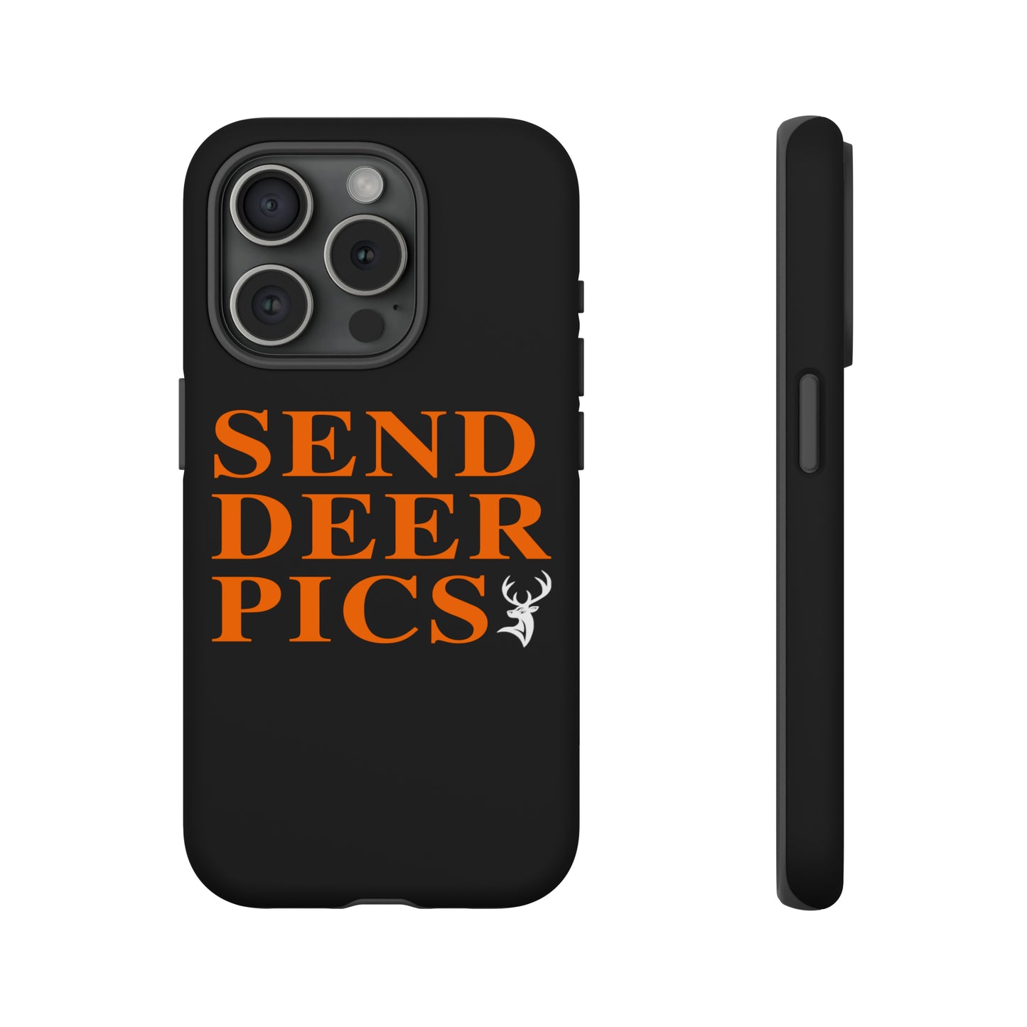 Send Deer Pics Phone Case