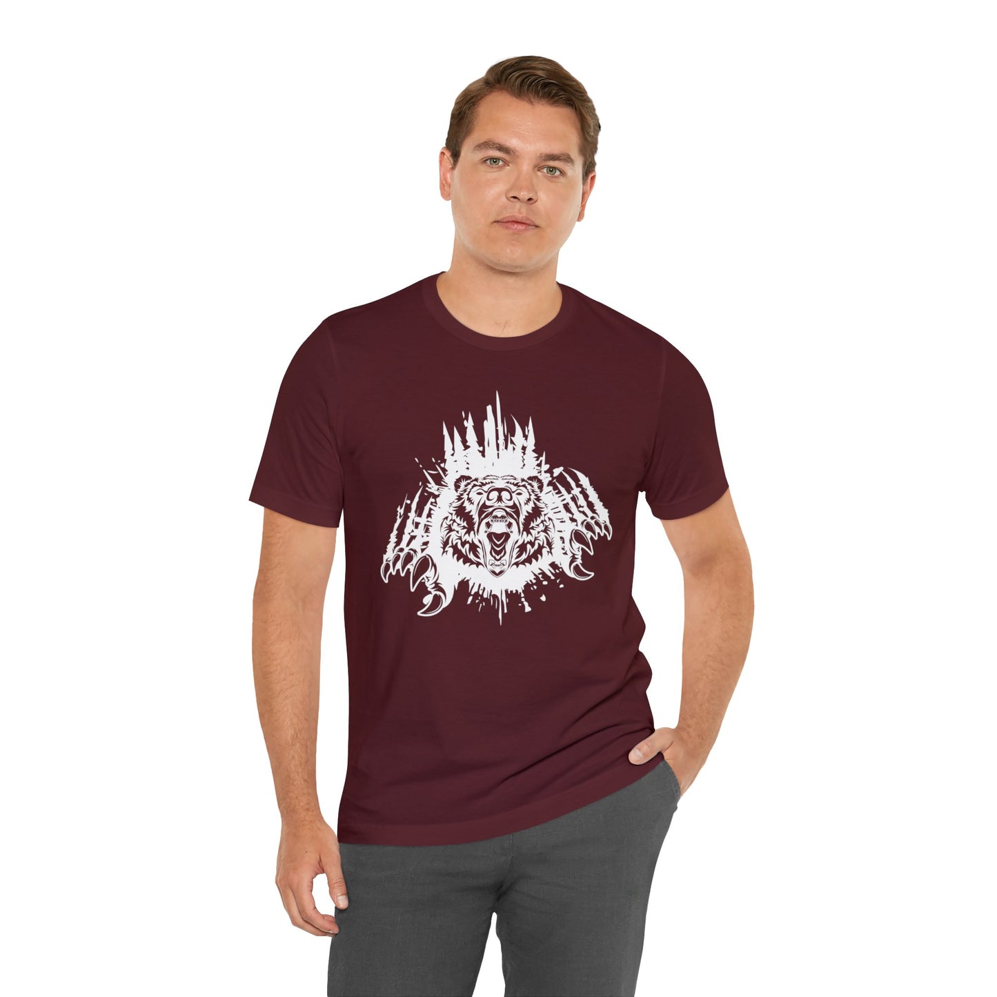 Angry Bear T-Shirt