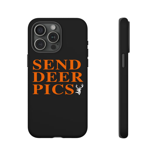 Send Deer Pics Phone Case