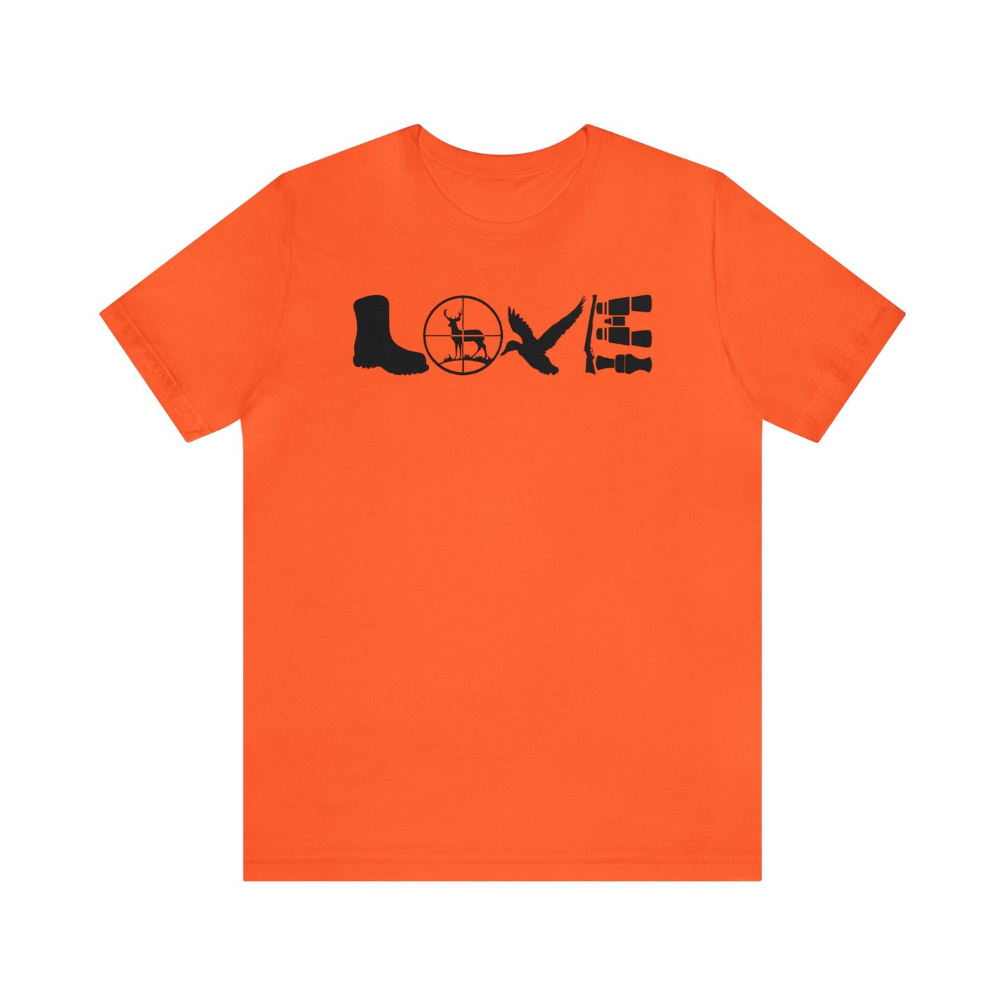 Love Hunting T-Shirt