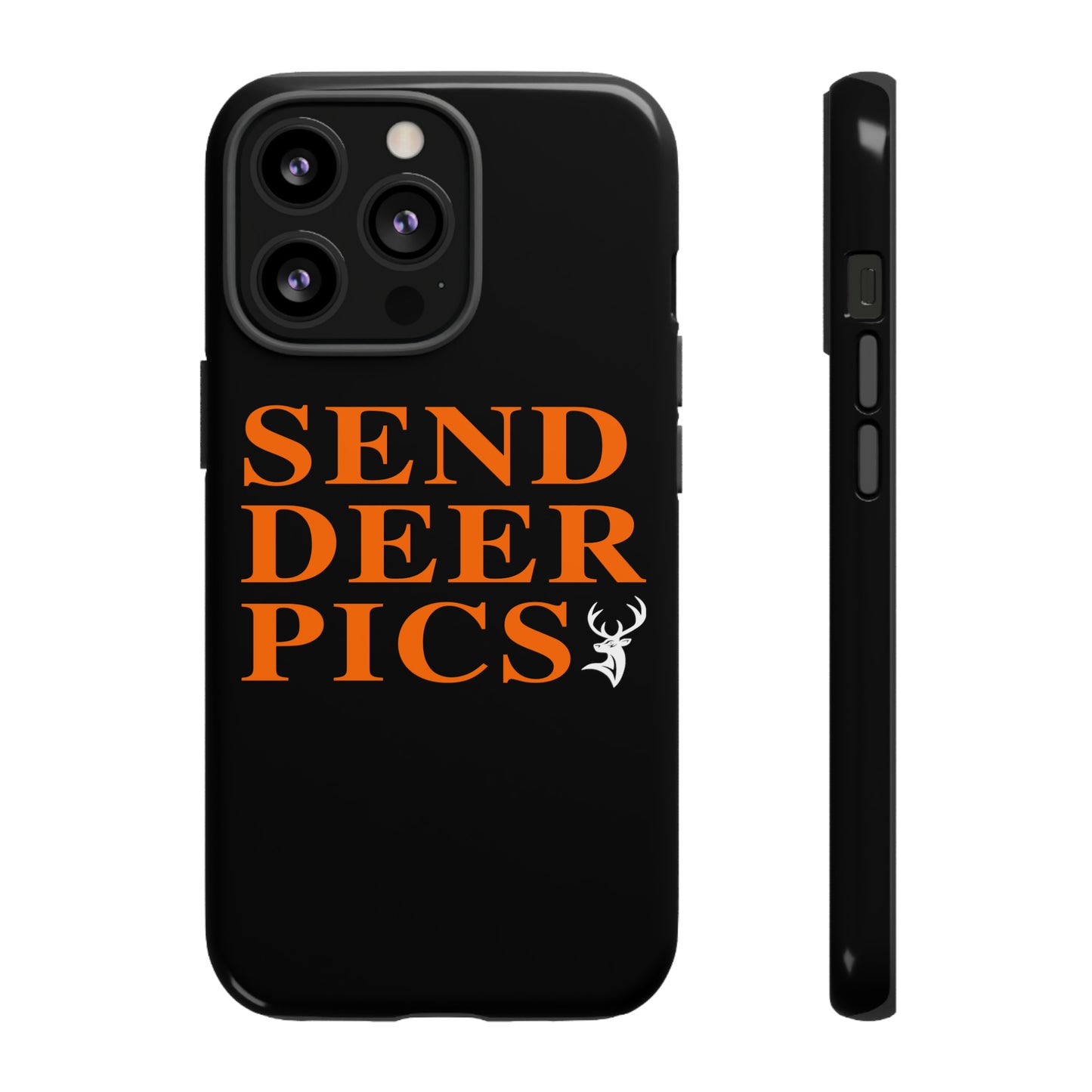 Send Deer Pics Phone Case