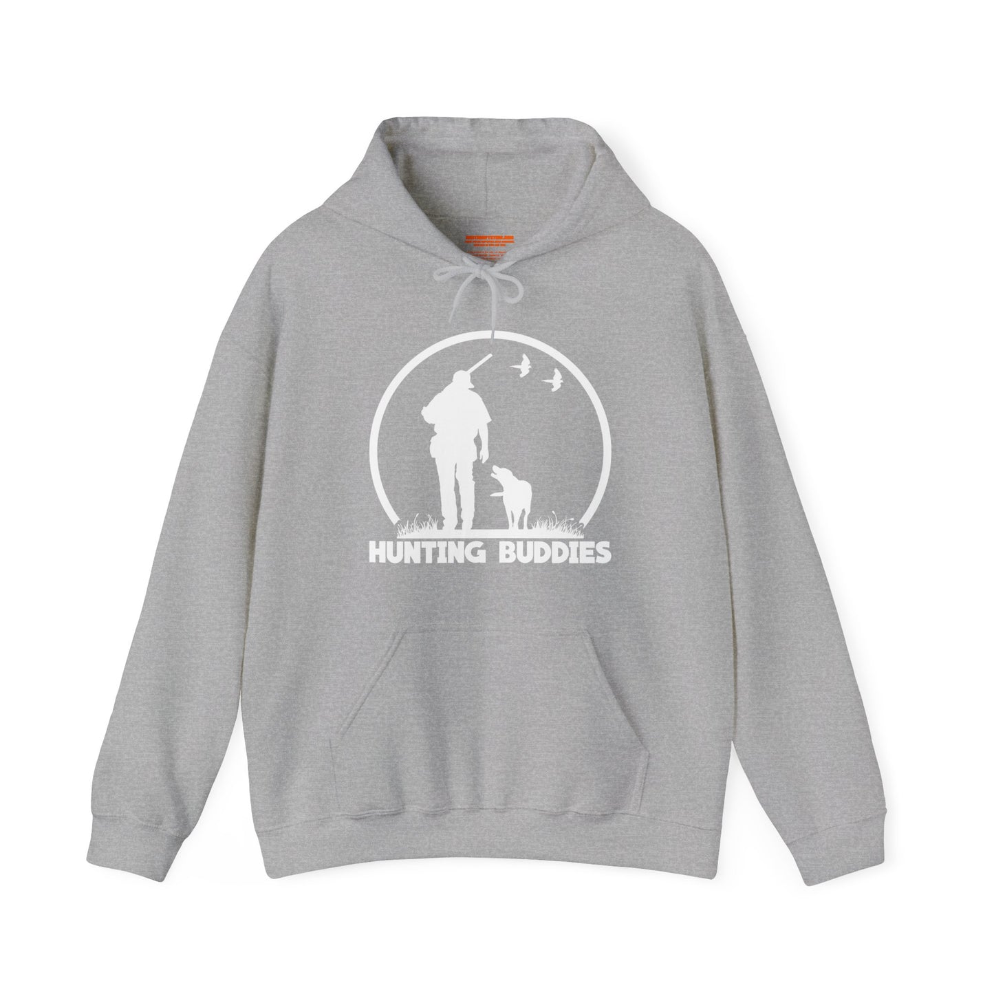 Hunting Buddies Hooded Sweatshirt