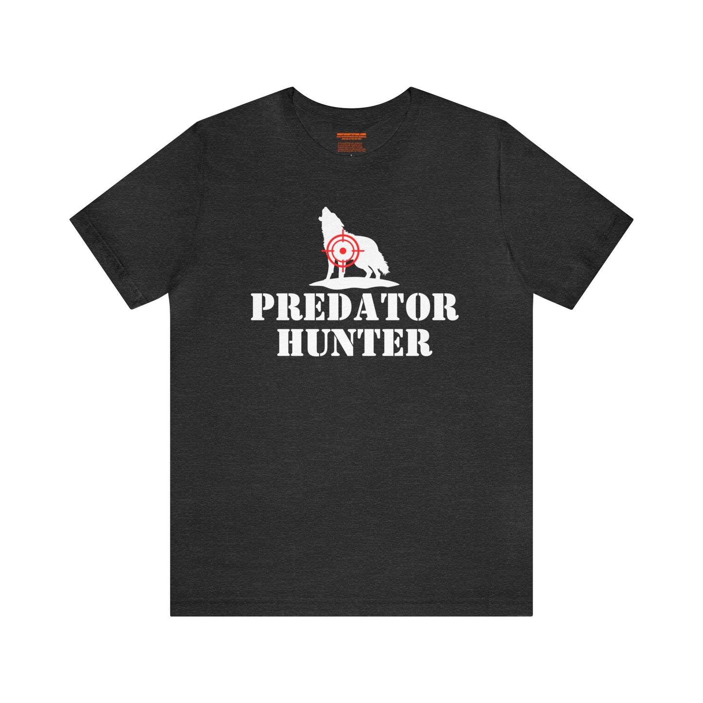 Coyote Predator Hunter T-Shirt