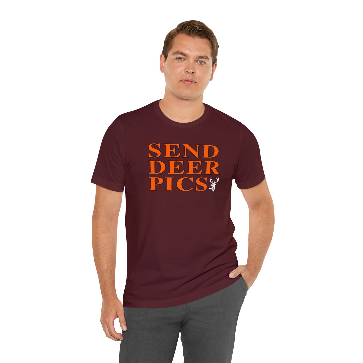 Send Deer Pics T-Shirt