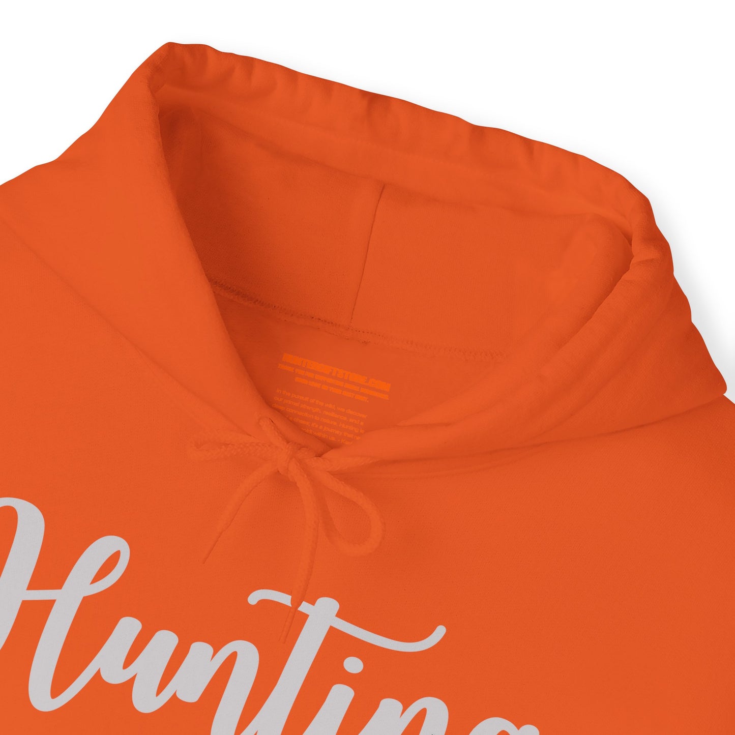 Hunting Life Hooded Sweatshirt