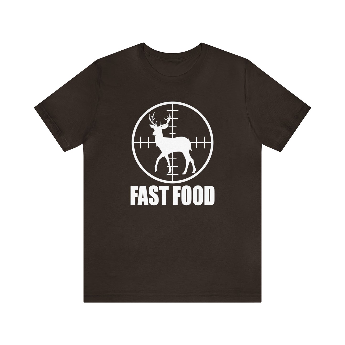 Fast Food Scope T-Shirt