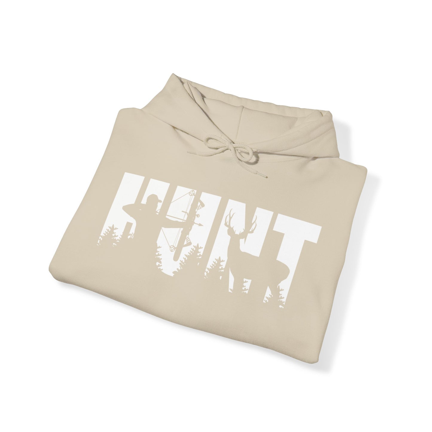 HUNT Hooded Sweatshirt