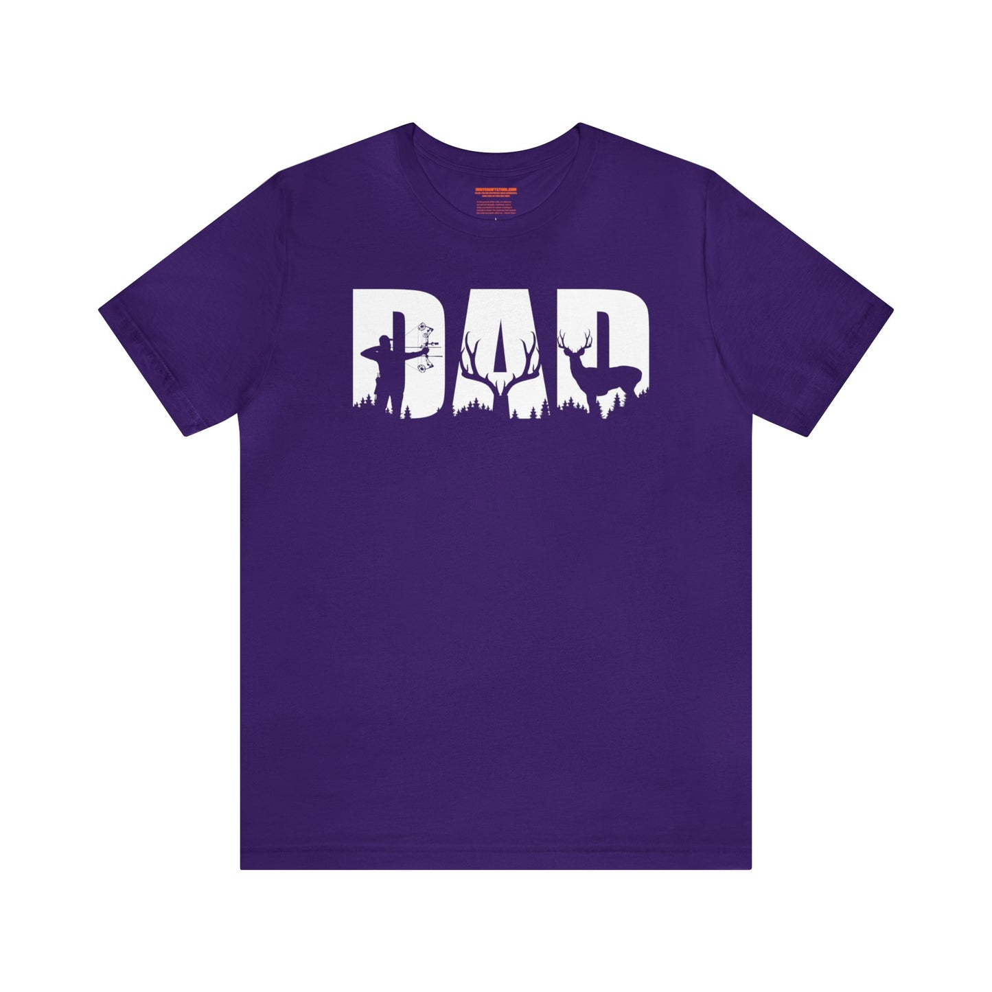 Dad Deer Hunting T-Shirt