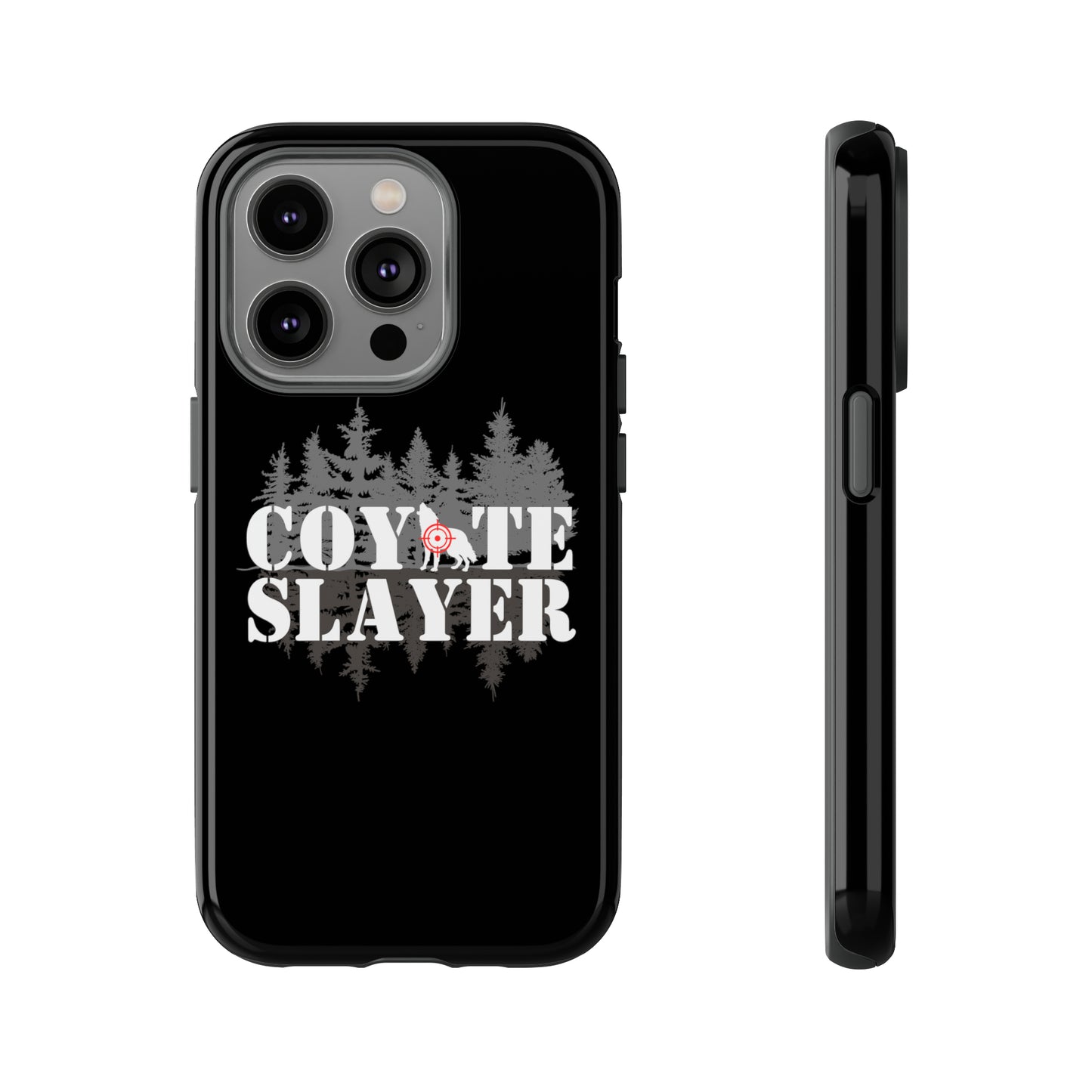 Coyote Slayer Phone Case