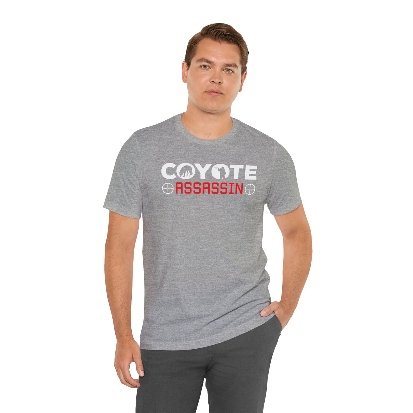 Coyote Assassin T-Shirt