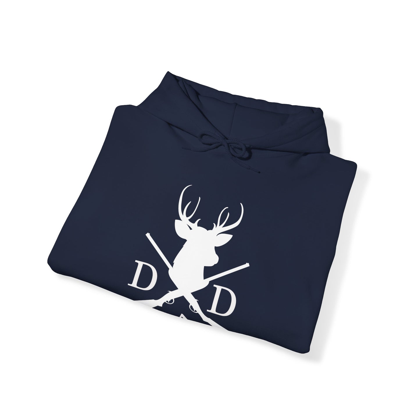 Hunting Dad Hooded Sweatshirt