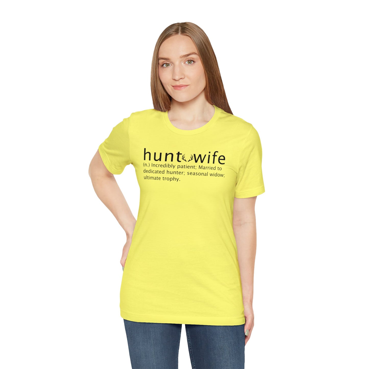 Hunt Wife T-Shirt