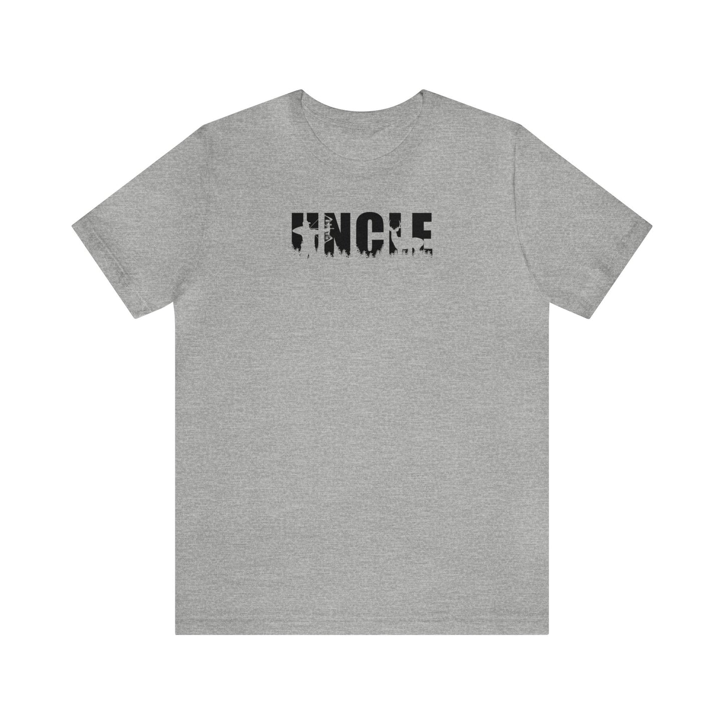 Hunting Uncle T-Shirt