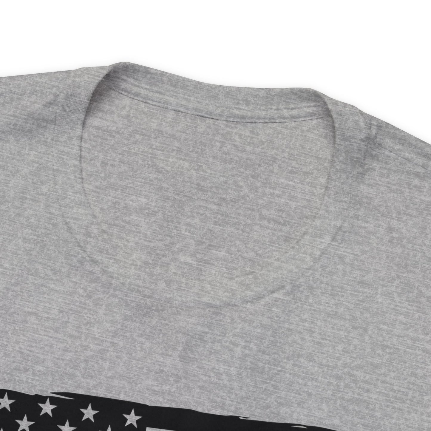 Deer American Flag T-Shirt