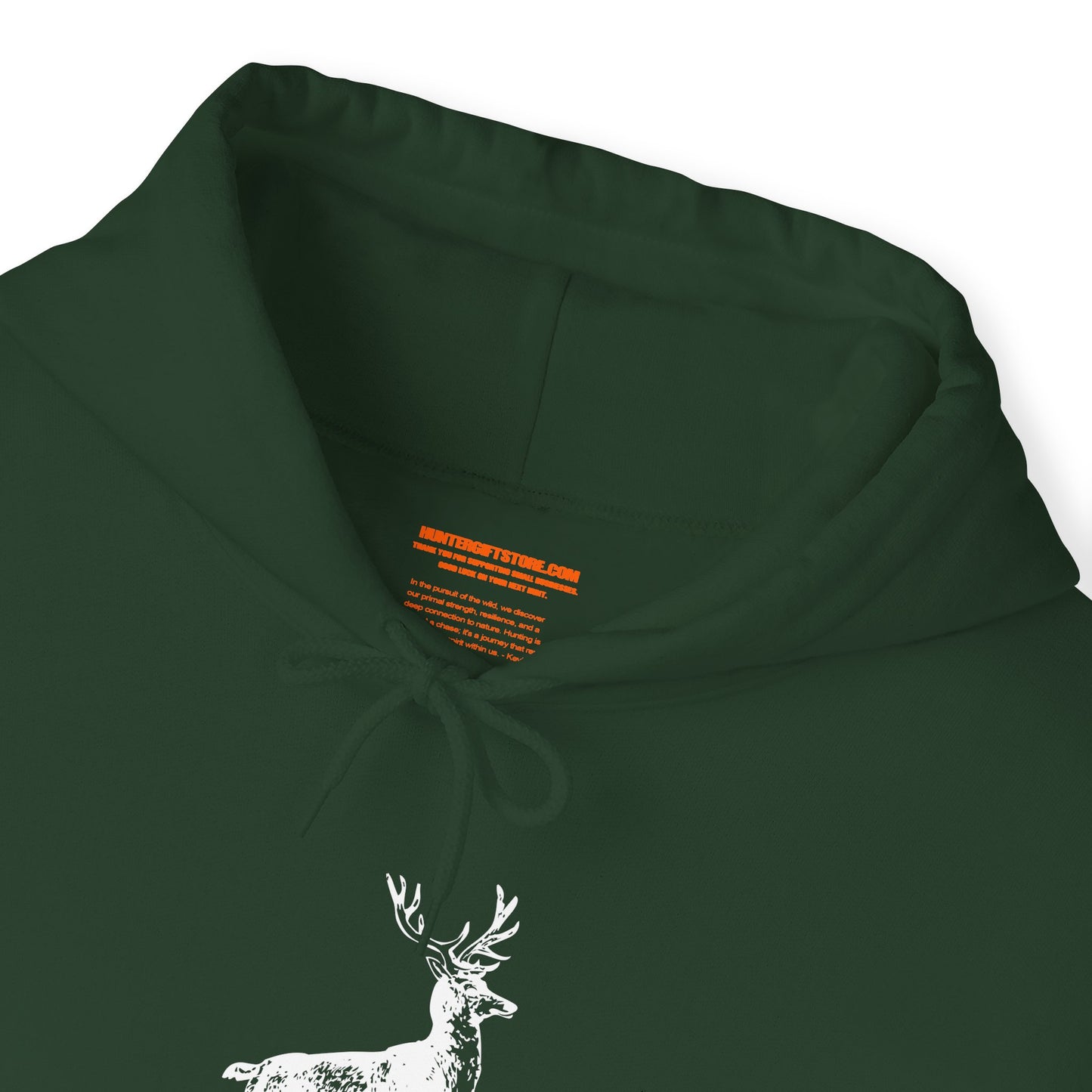 Hunting Dad Hooded Sweatshirt