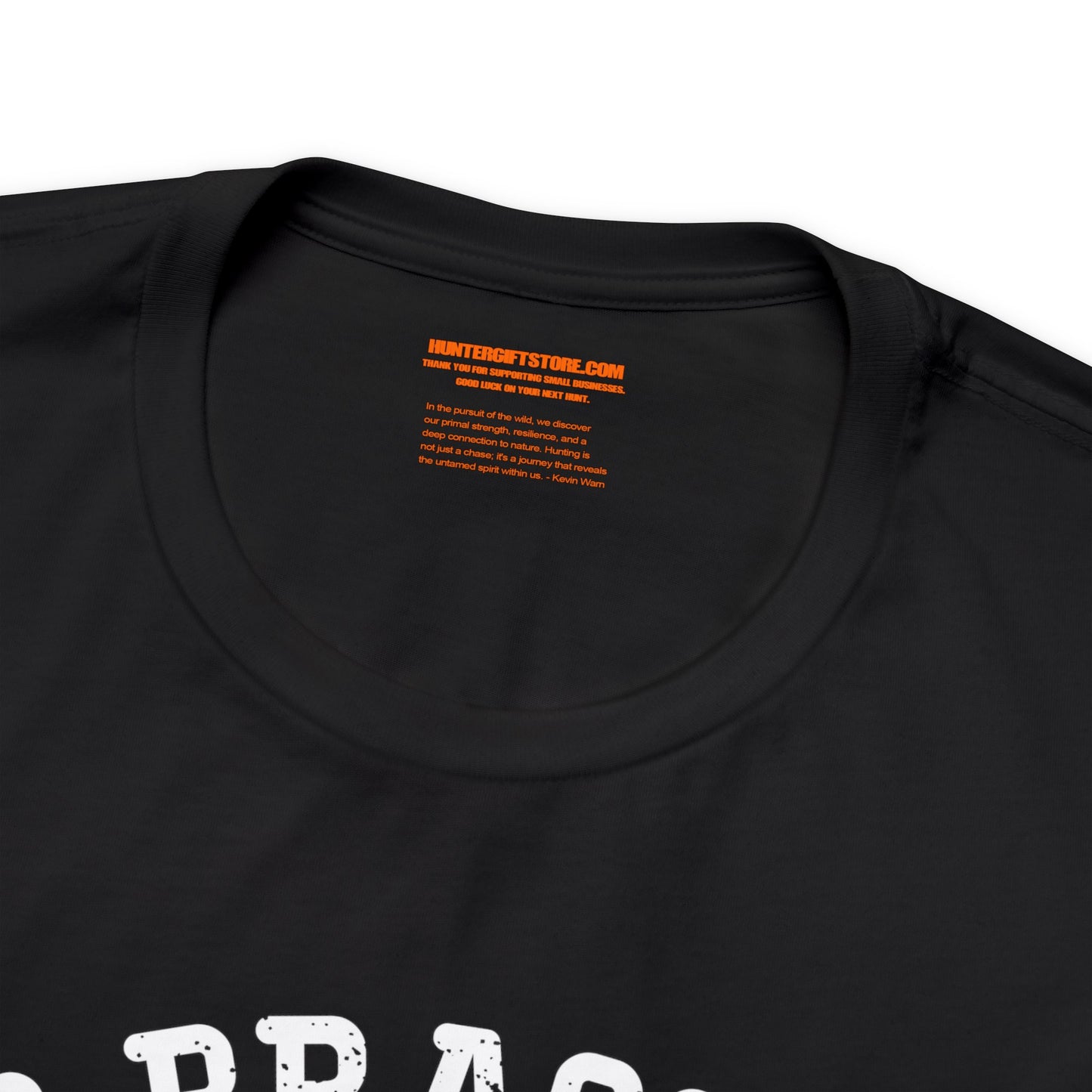 No Bragging Until Your Dragging T-Shirt