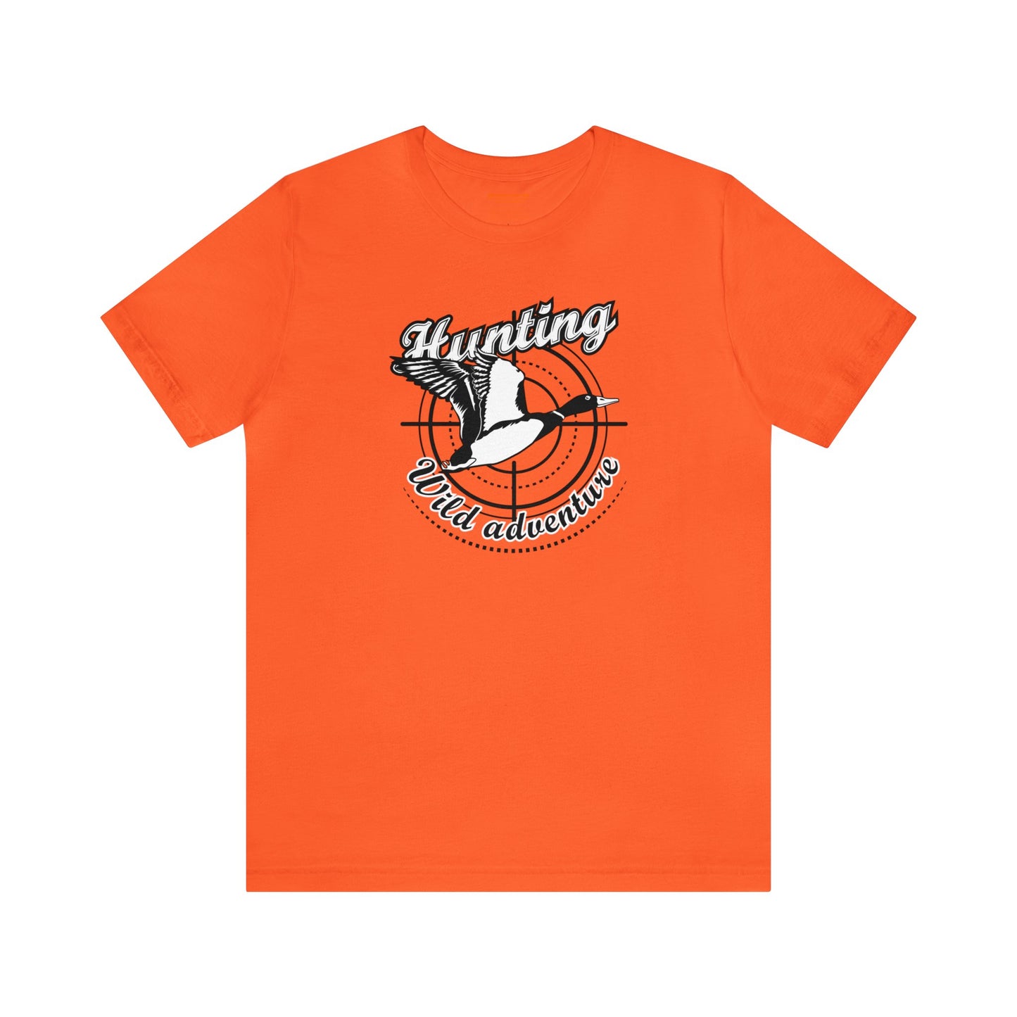 Duck Hunting Wild Adventure T-Shirt