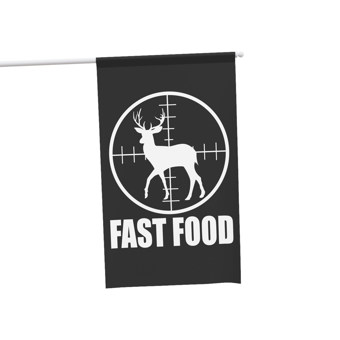 Fast Food Flag