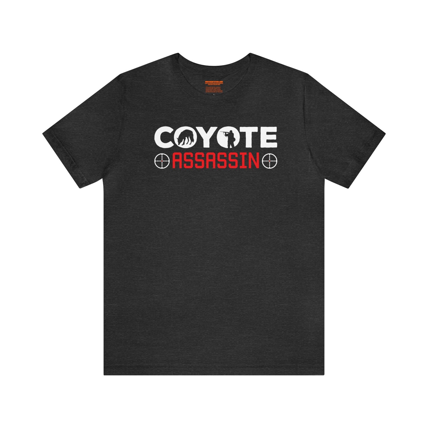 Coyote Assassin T-Shirt