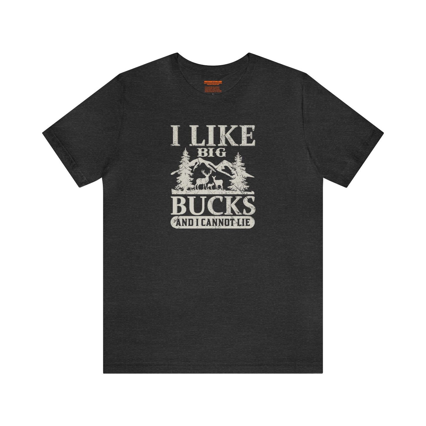 I like Big Bucks and I Cannot Lie T-Shirt