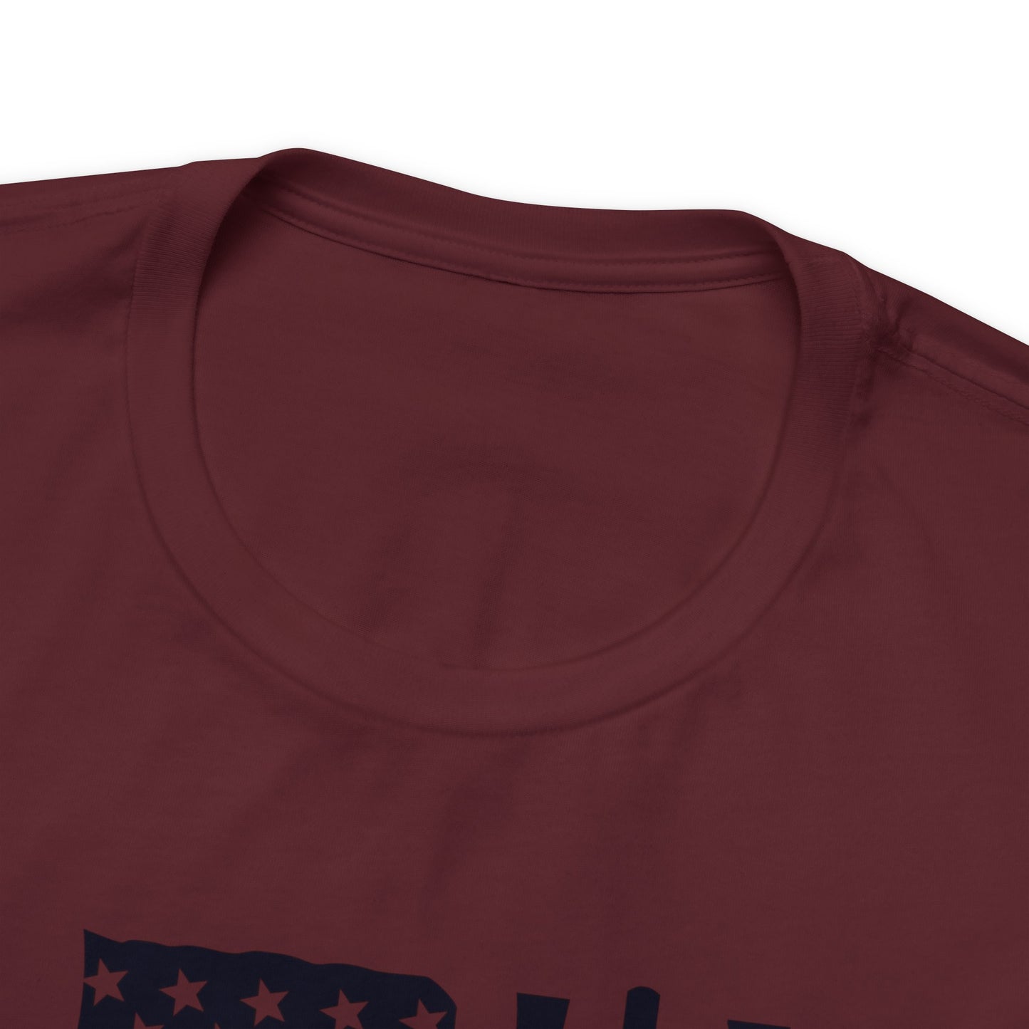 Deer Gun American Flag T-Shirt