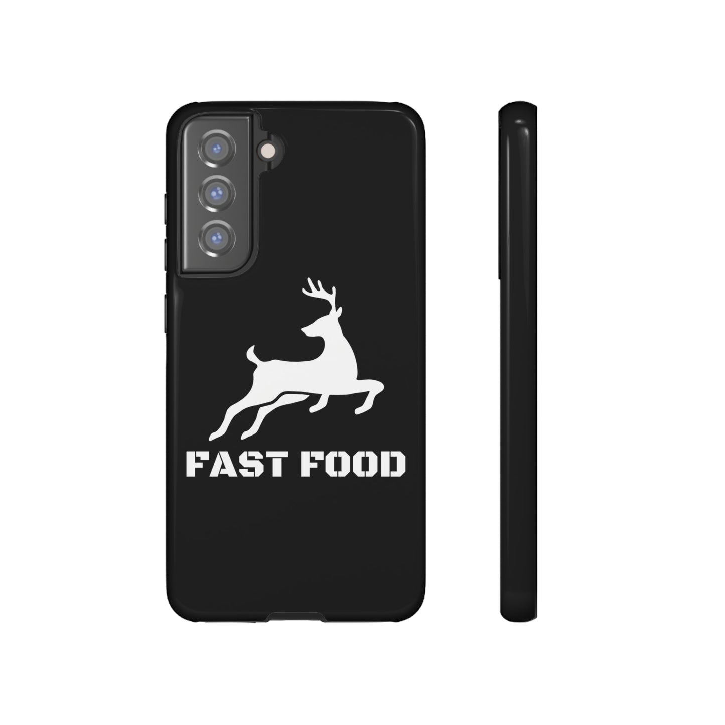 Fast Food Phone Case