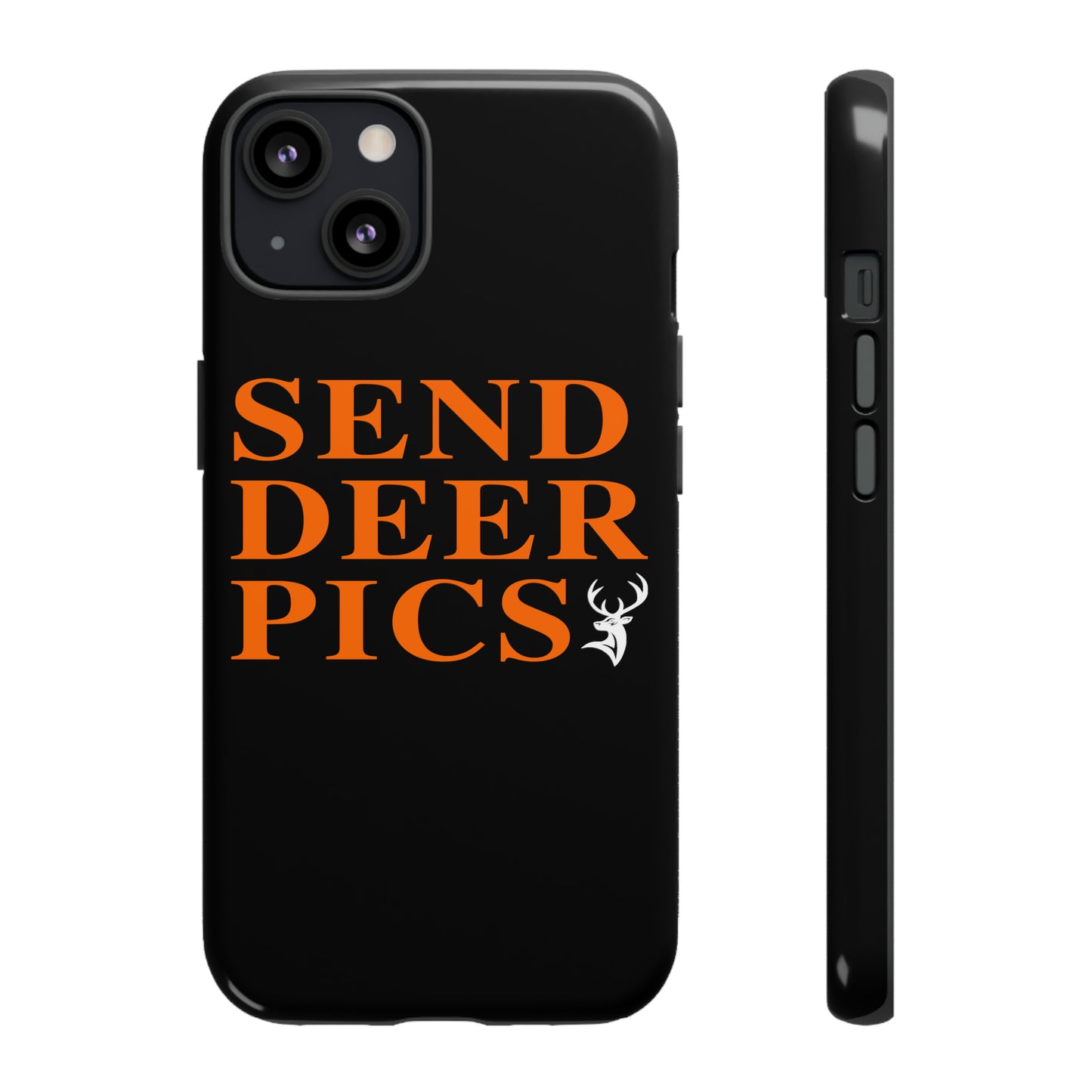 Send Deer Pics Phone Case