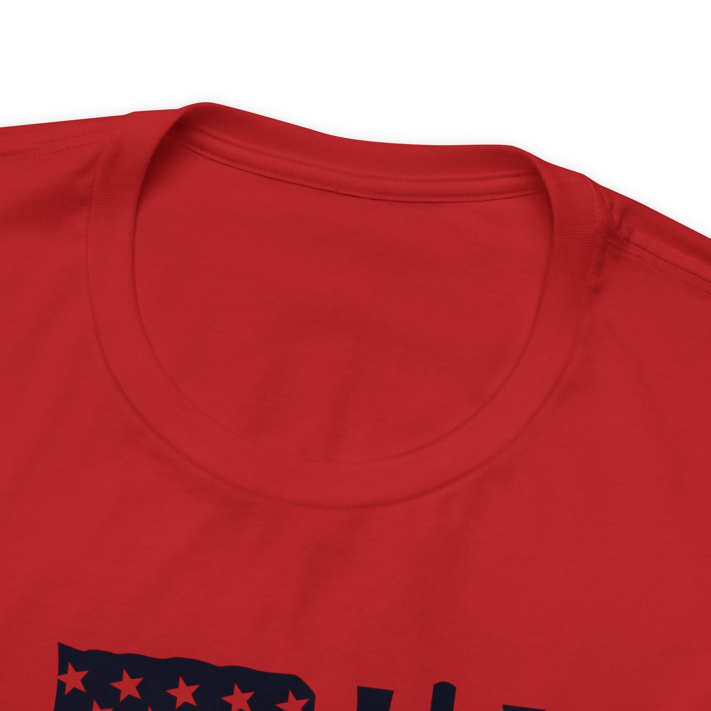 Deer Gun American Flag T-Shirt