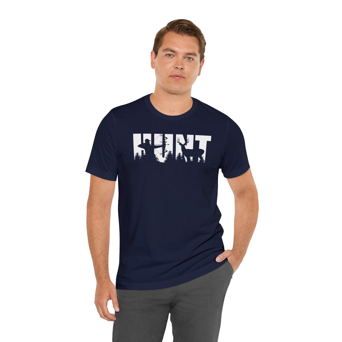 Bow Hunt Logo T-Shirt