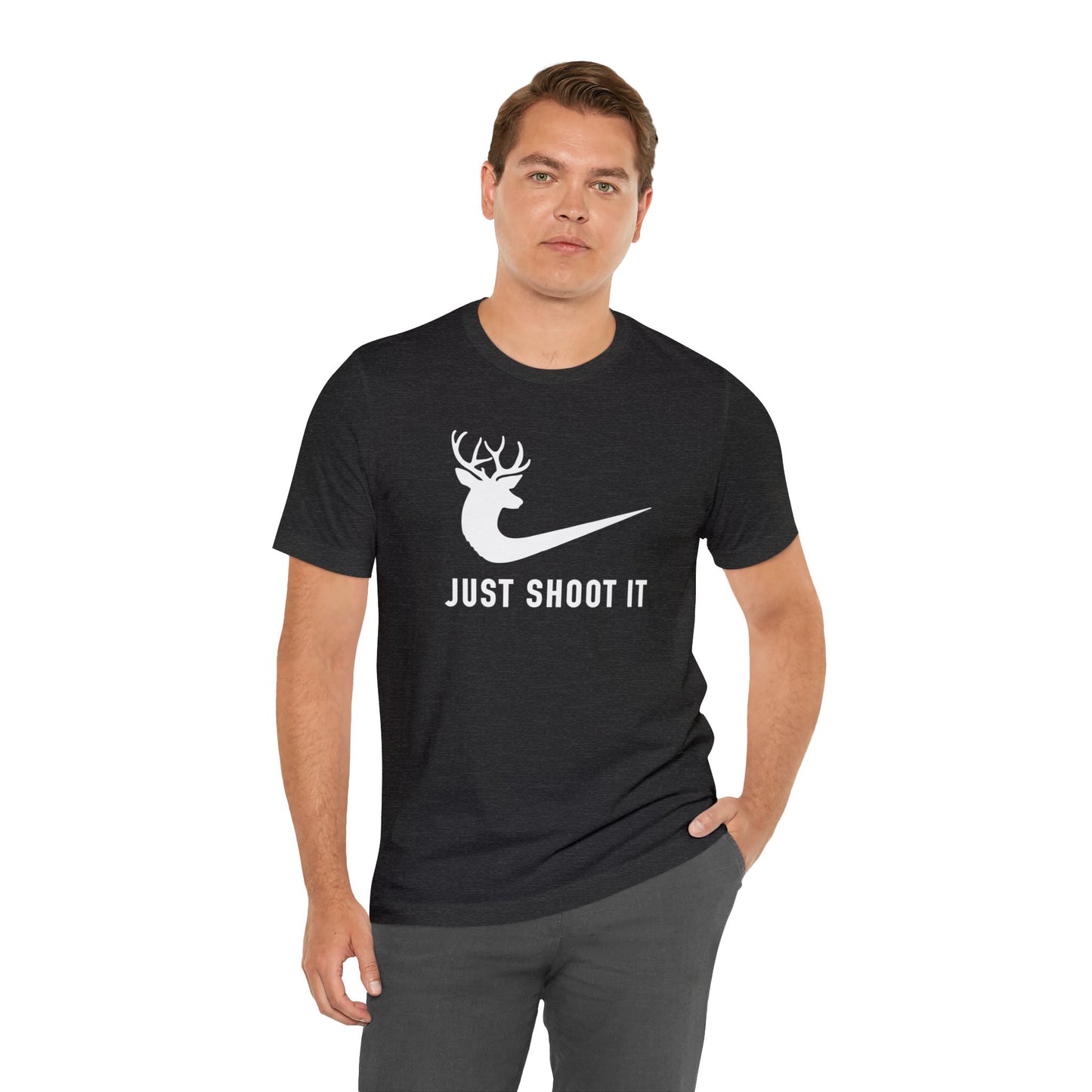 Just Shoot It T-Shirt