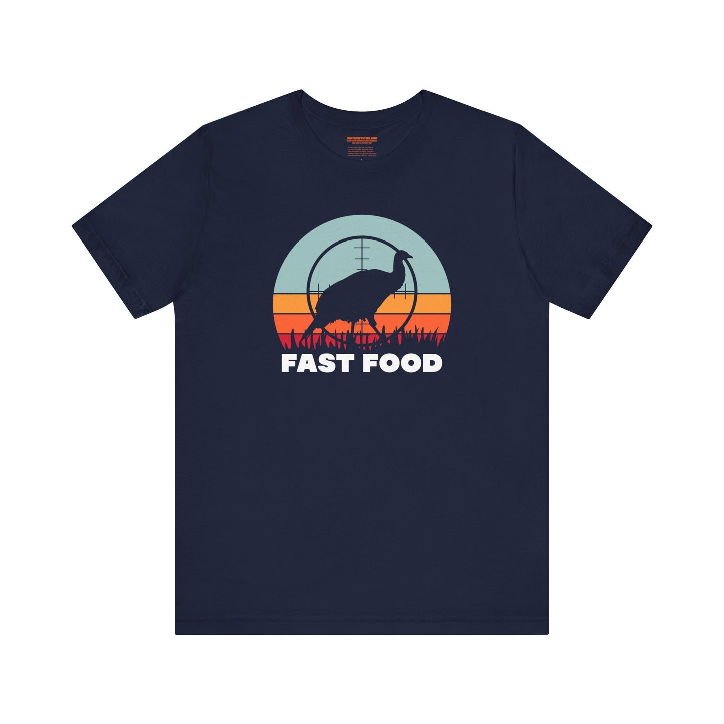 Turkey Fast Food T-Shirt