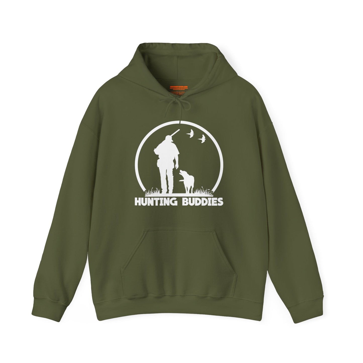 Hunting Buddies Hooded Sweatshirt