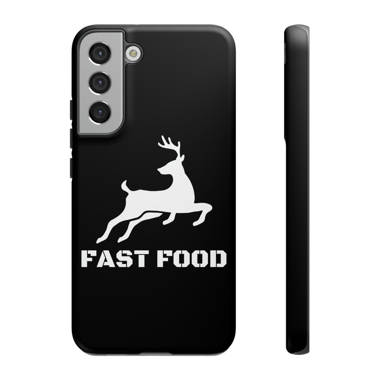 Fast Food Phone Case