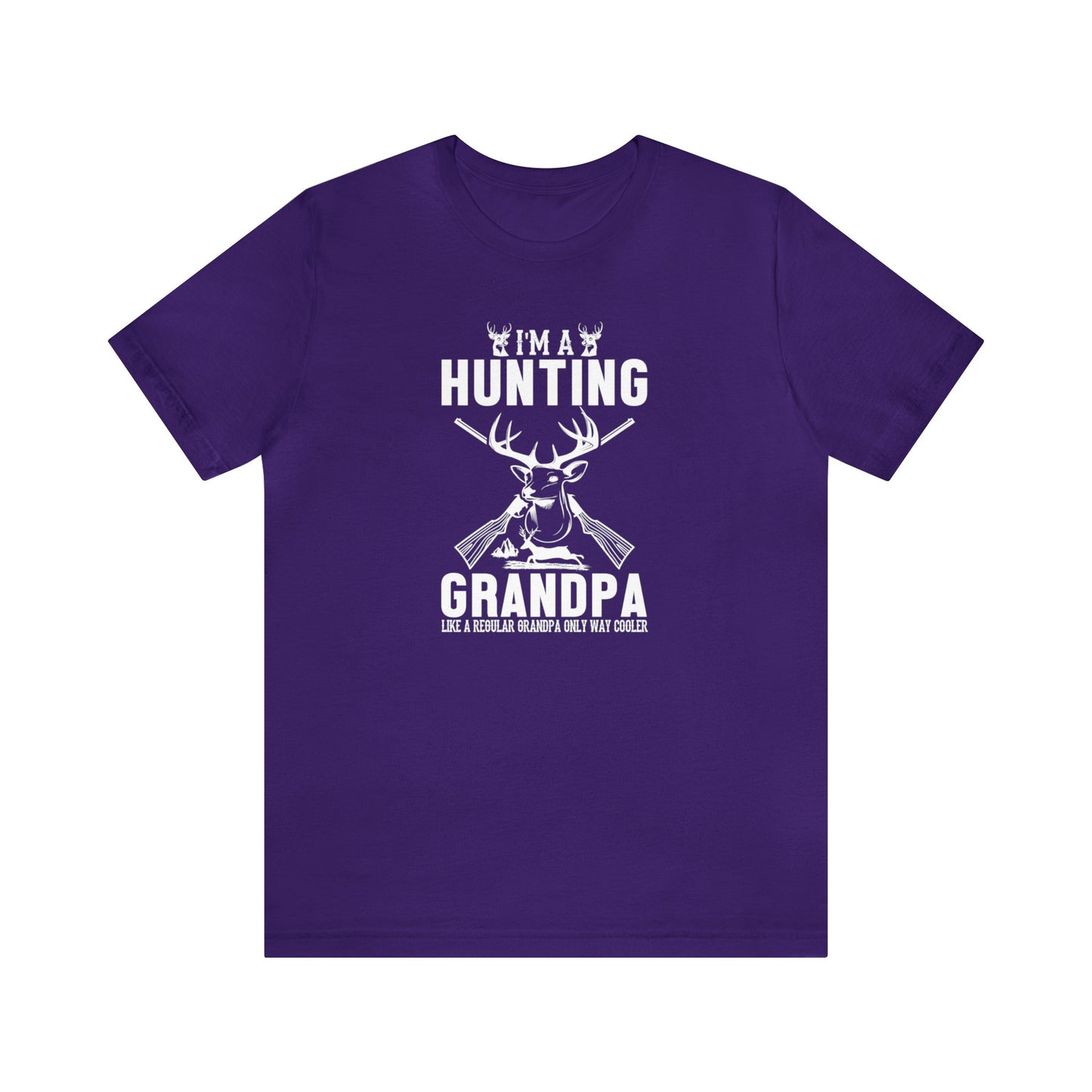 I'm a Hunting Grandpa T-Shirt