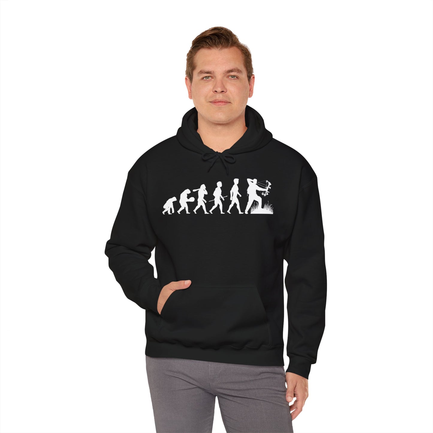 Hunting Evolution Hooded Sweatshirt