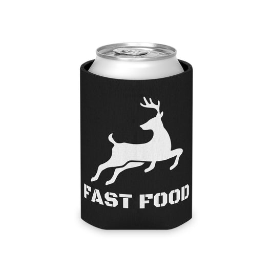 Fast Food Deer Can Cooler