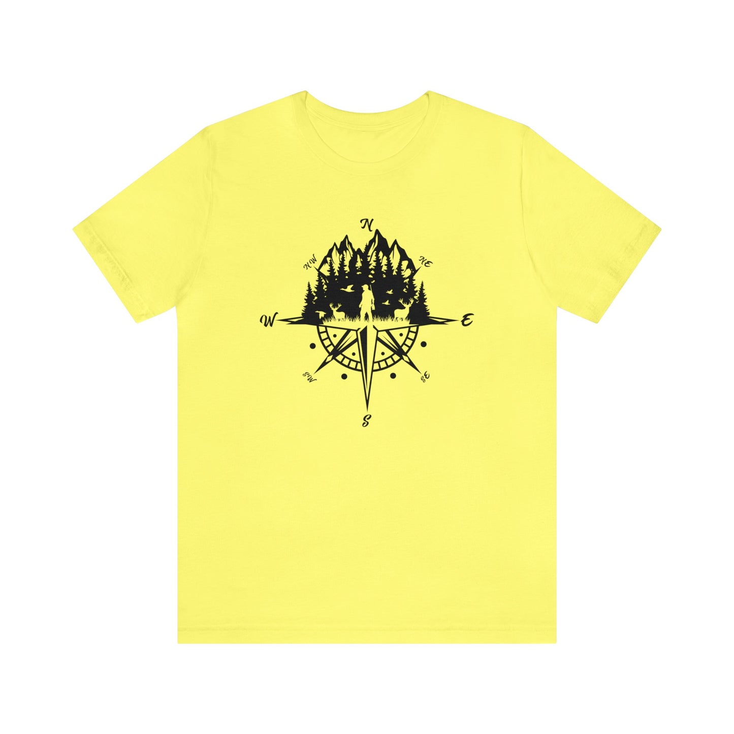 Hunting Compass T-Shirt