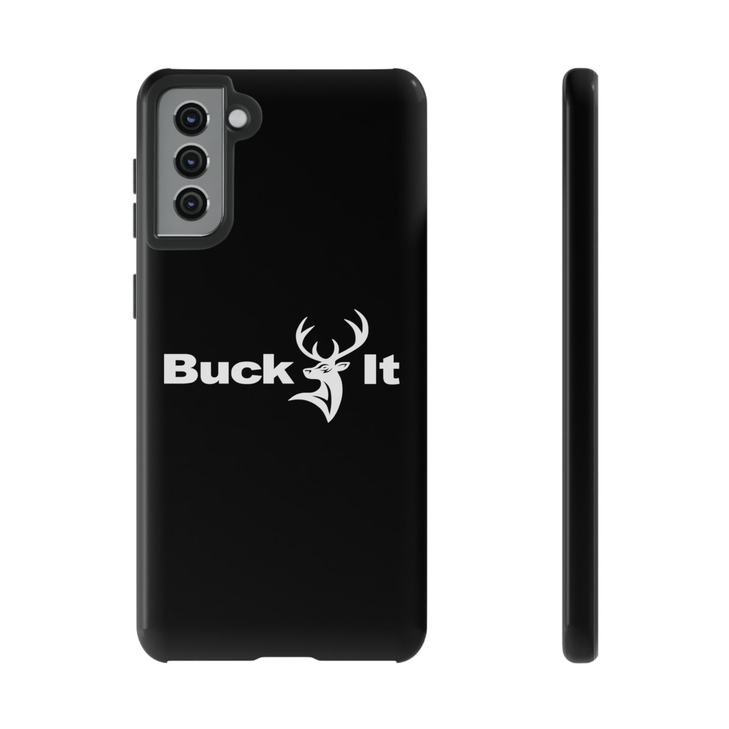 Buck It Phone Case