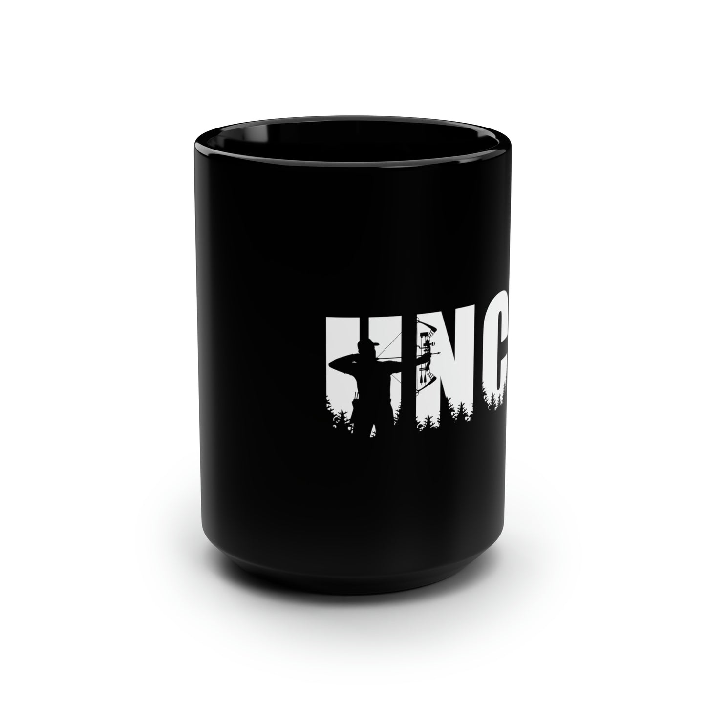 Uncle Hunting Mug, 15oz