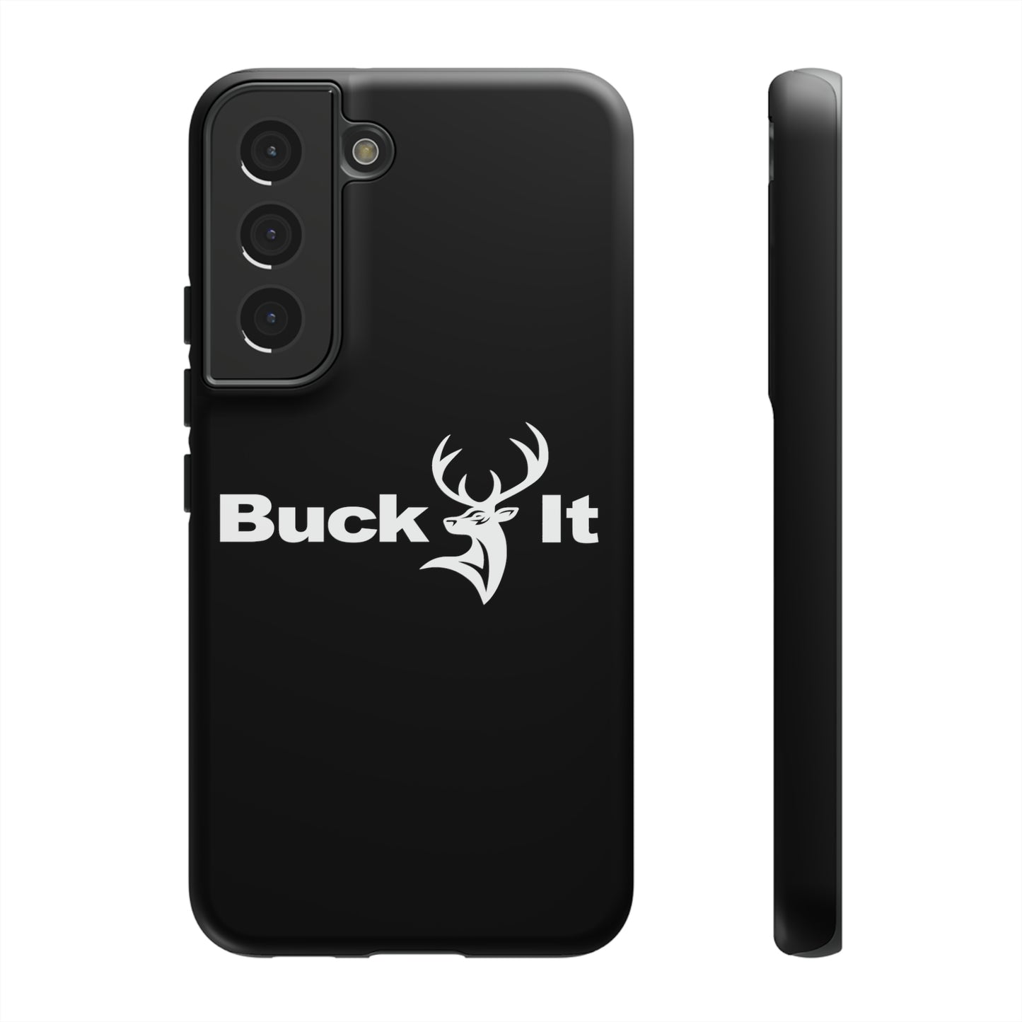 Buck It Phone Case