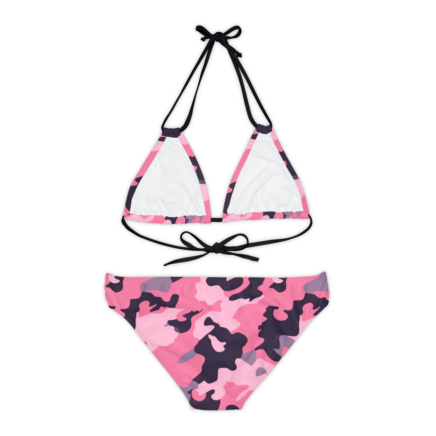 Pink Camo Bikini