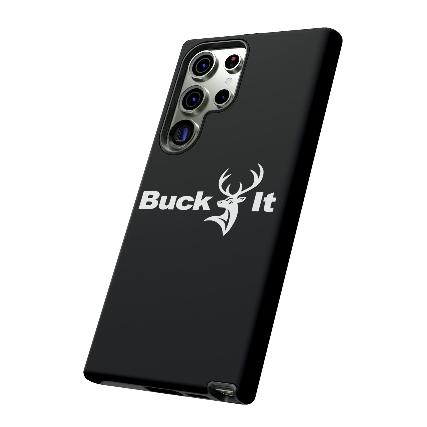 Buck It Phone Case