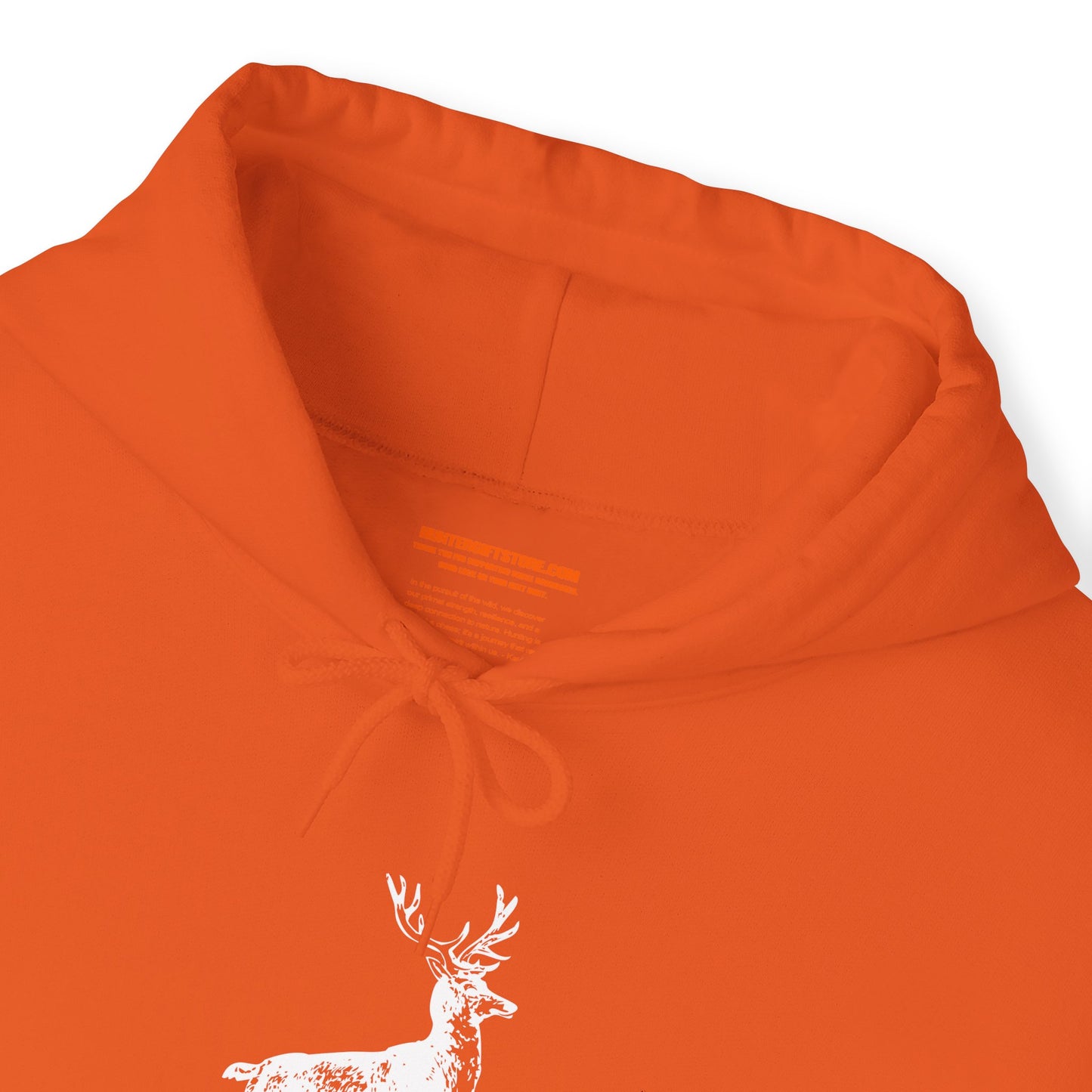 Hunting Dad Hooded Sweatshirt