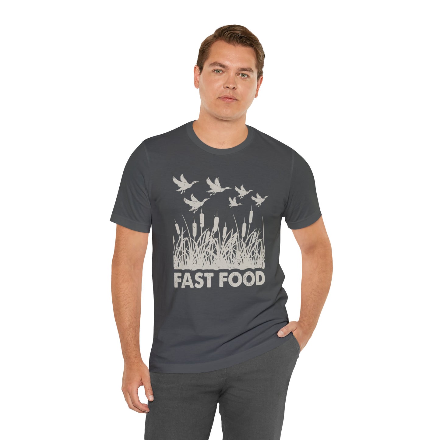 Duck Fast Food T-Shirt