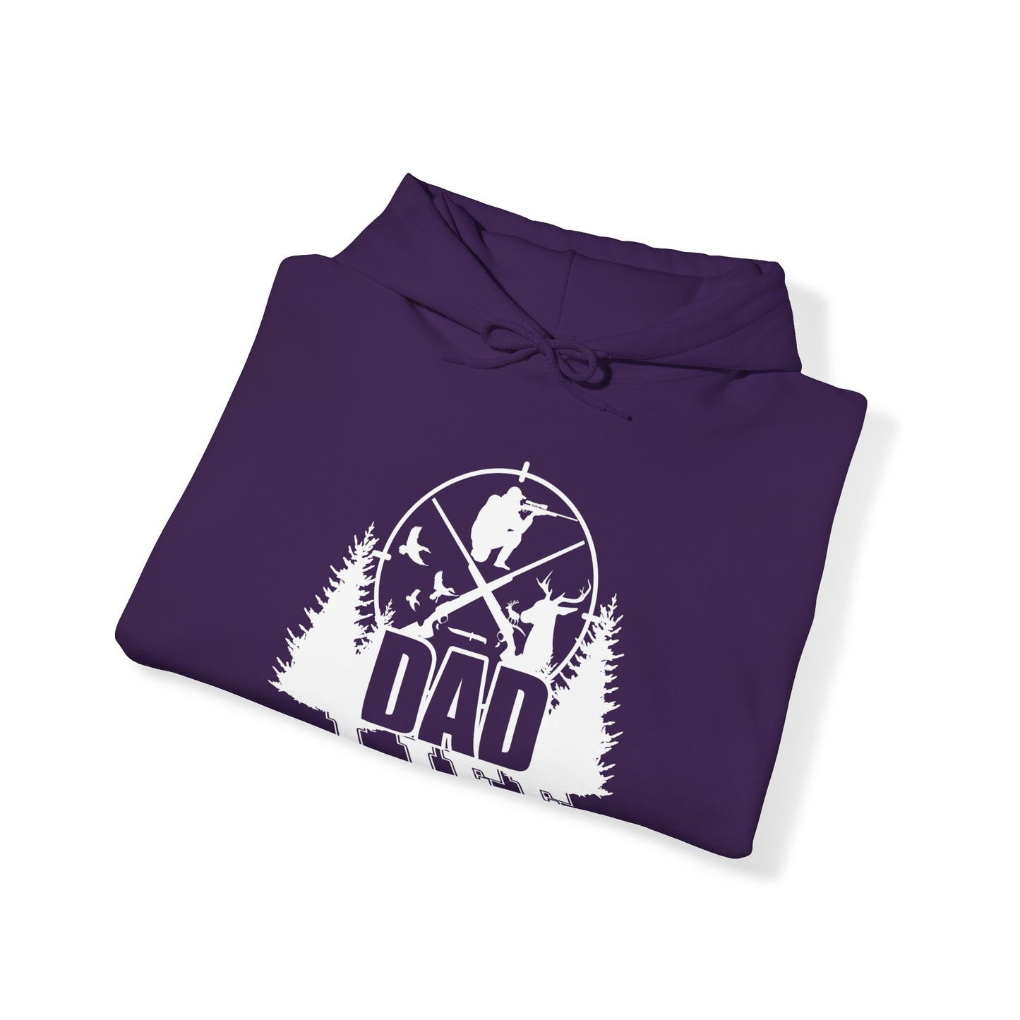 Dad Life Hooded Sweatshirt