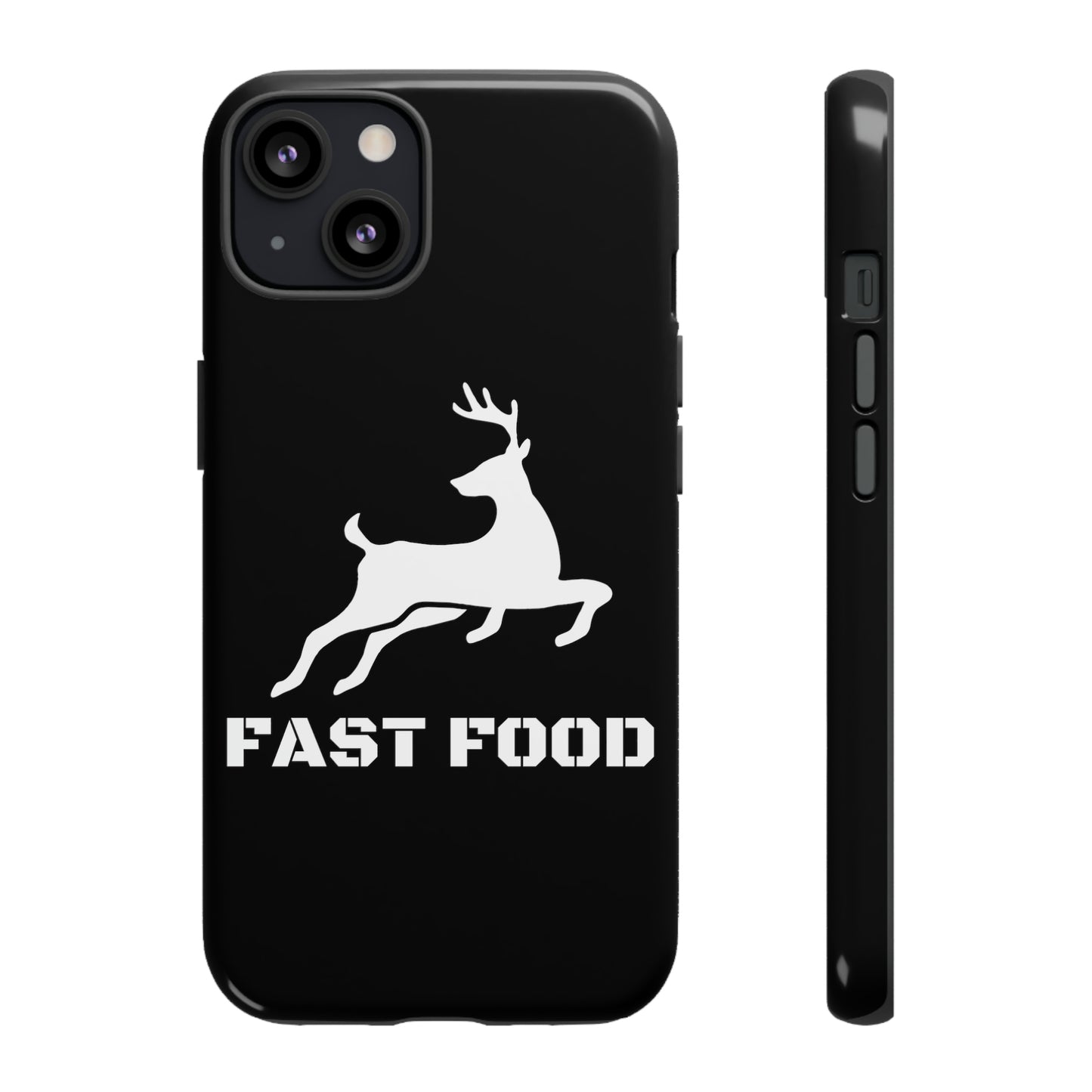 Fast Food Phone Case